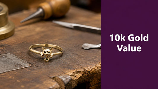 10k Gold Ring Value: 2026 Guide