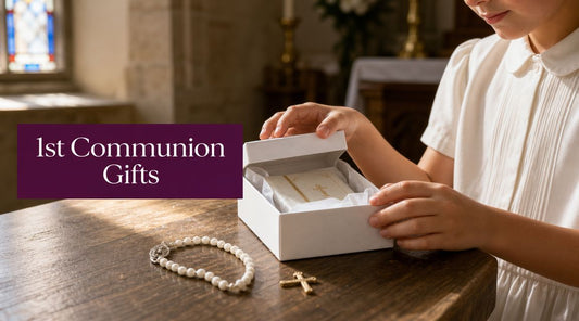 Best 1st Communion Gifts for Godchild: Floofie's 2026 Guide