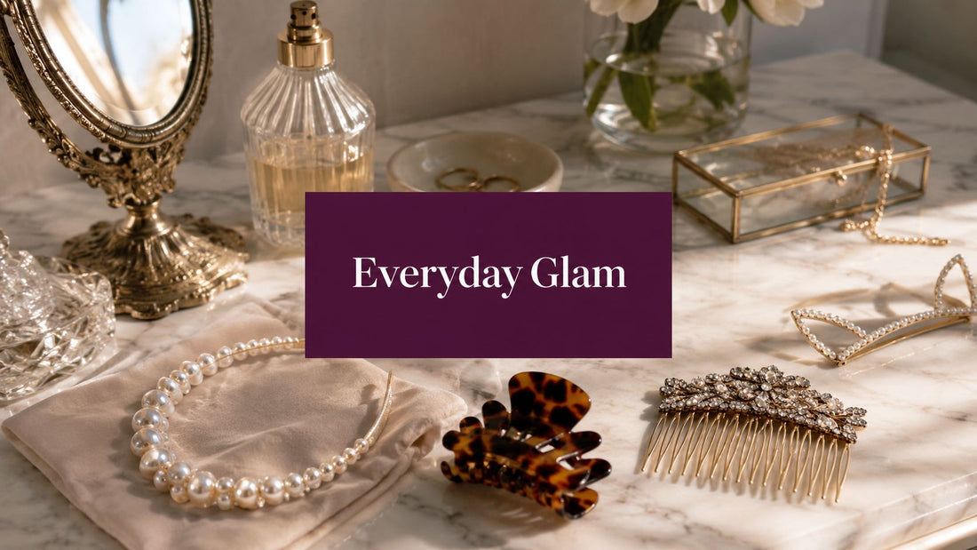 20s Hair Accessories: Everyday Glam Ideas for Cat Lovers