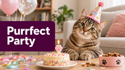 7 Cat Birthday Party Ideas for a Purrfect Day - FloofChonk