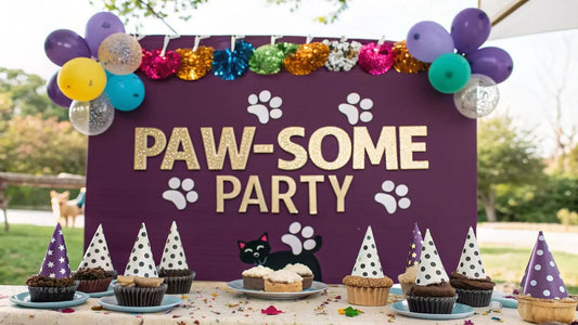 8 Paw-some Cat Themed Birthday Party Ideas for 2025 - FloofChonk