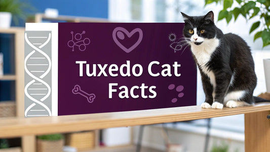 8 Paw-some Facts About Tuxedo Cats You Need to Know in 2026 - FloofChonk
