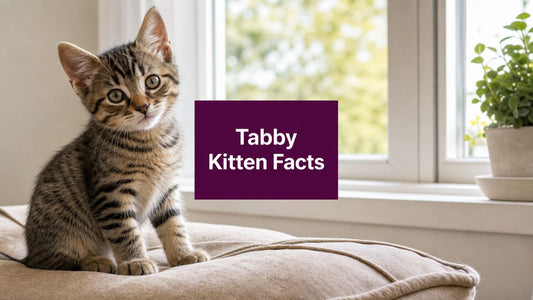 8 Pawsome Tabby Kitten Facts for 2026 - FloofChonk