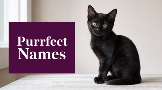 8 Purrfect Black Kittens Names Female for 2026 - FloofChonk