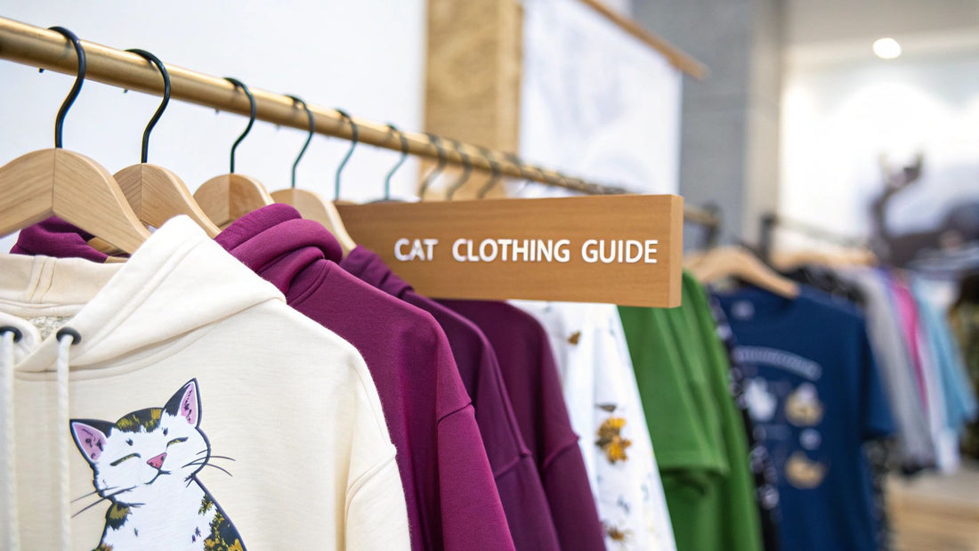 A Guide to Cat Clothing for Women That's Purrfectly You - FloofChonk