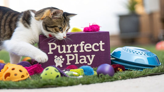 A Guide to the Best Toy Cat Toys Your Cat Will Actually Love 💖 - FloofChonk