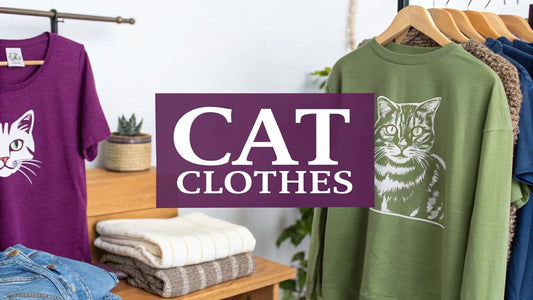 A Purr-fect Guide to Cat Clothes for Women 🐾 - FloofChonk