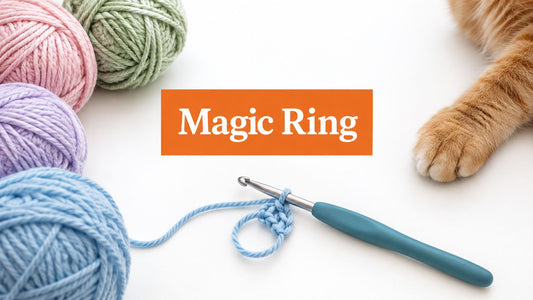 Adjustable Ring Crochet: A Friendly Floofie Guide - FloofChonk