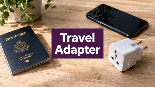 American to European Plug Adapter Travel Guide - FloofChonk