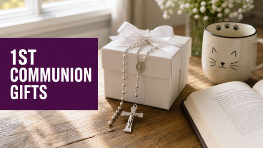Best 1st Communion Gifts for Godchild: Top Ideas 2026 - FloofChonk