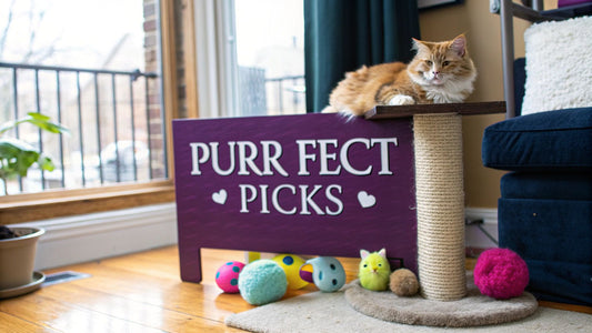 The 8 Best Cat Breeds for Apartments in 2025: Floofie's Picks!