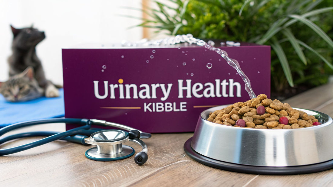 Best Dry Cat Food for Urinary Tract Health: A 2026 Guide 🐾 - FloofChonk