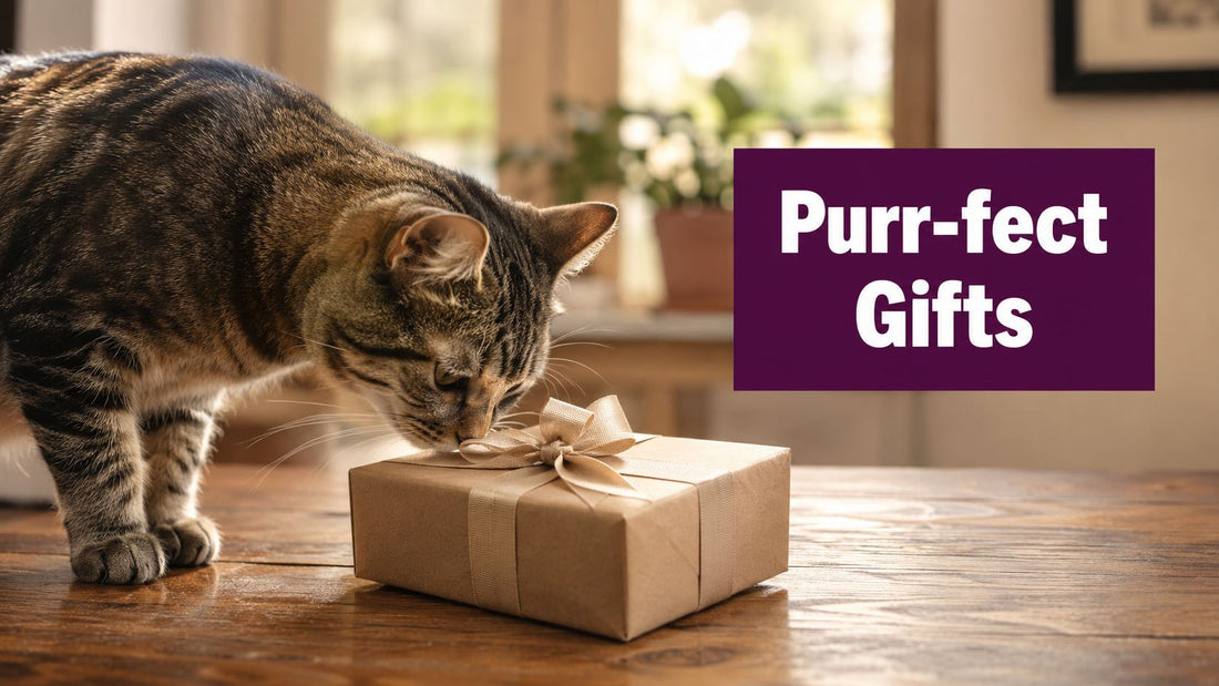 Best Gifts for Pet Owners: A Purr-fect Buying Guide - FloofChonk