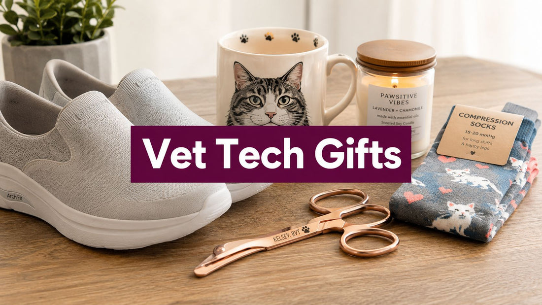 Best Gifts for Vet Techs They'll Absolutely Adore 🐾 - FloofChonk