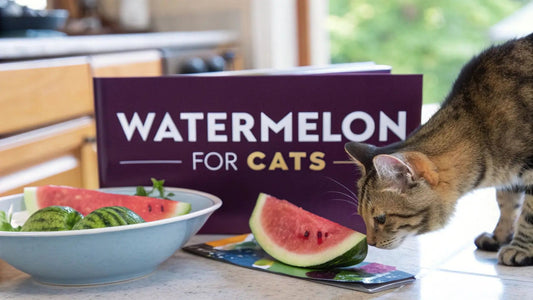 Can Cats Eat Watermelon? A Vet-Approved Guide for Curious Kitties 🍉 - FloofChonk