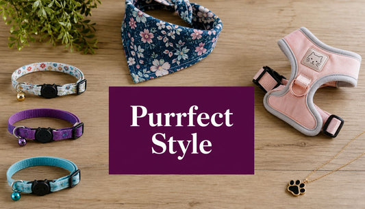 Cat Accessories to Wear: A Purrfect Style Guide - FloofChonk