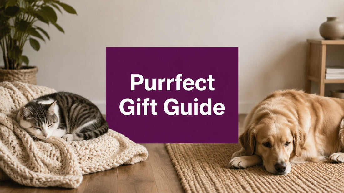 Cat and Dog Lover Gifts: A Purrfect Guide for 2026 - FloofChonk
