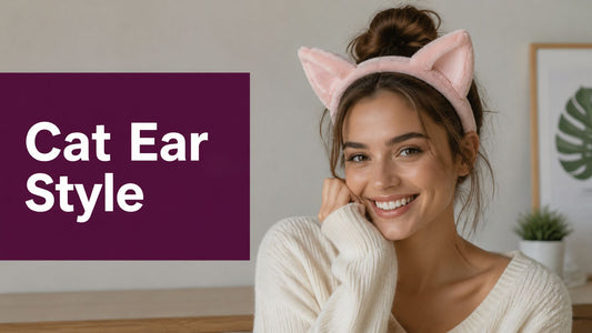Cat Ear Headband: Your Ultimate Style Guide