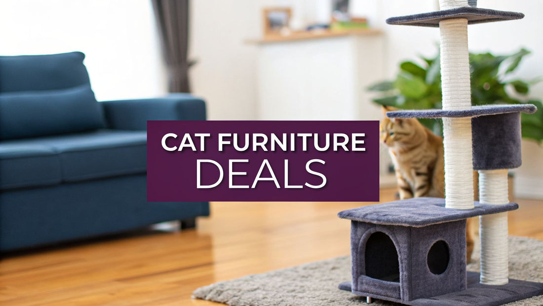 Cat Furniture Black Friday 2026 Ultimate Deal Guide - FloofChonk