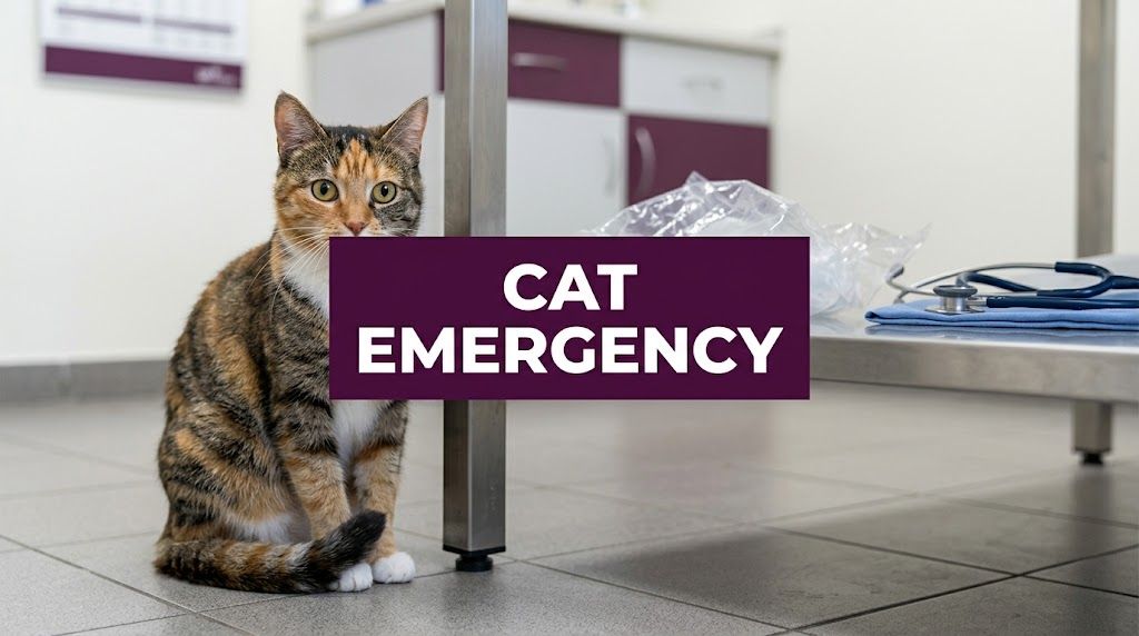 Cat Swallowed Plastic? A Vet-Approved Action Plan - FloofChonk