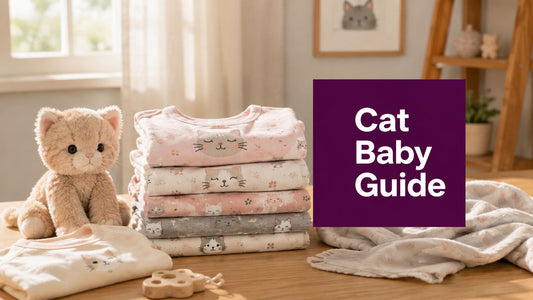 Cat Themed Baby Clothes: A Practical Guide for Parents