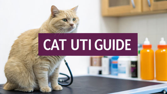 Cat Urinary Tract Infection Medication A Purr-fect Guide - FloofChonk