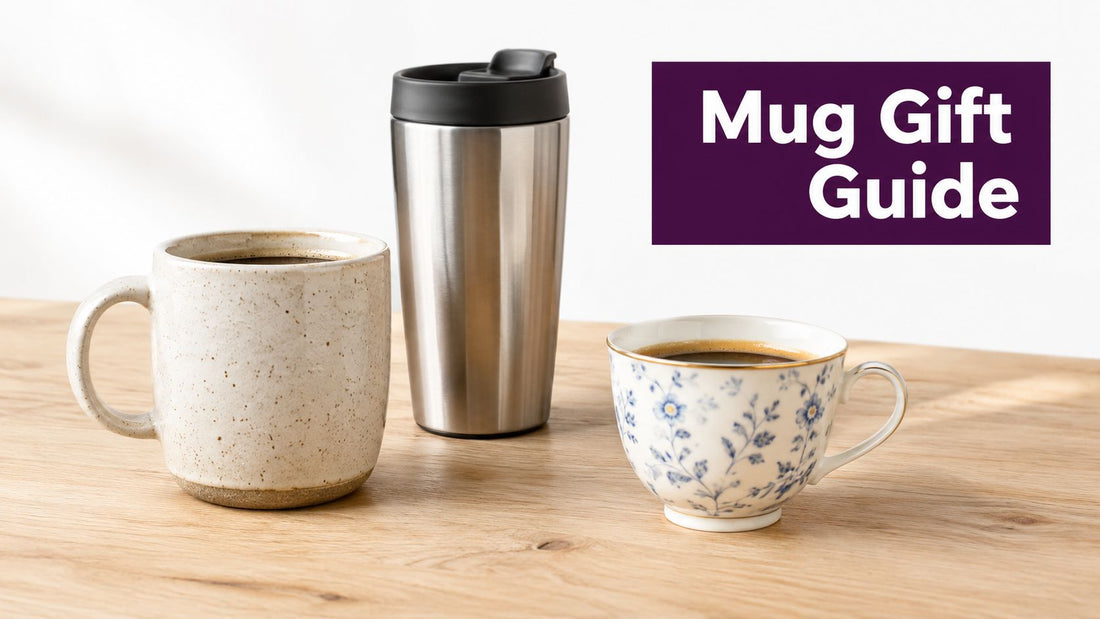 Coffee Mug Gift Guide: 5 Purr-Fect Picks for 2026