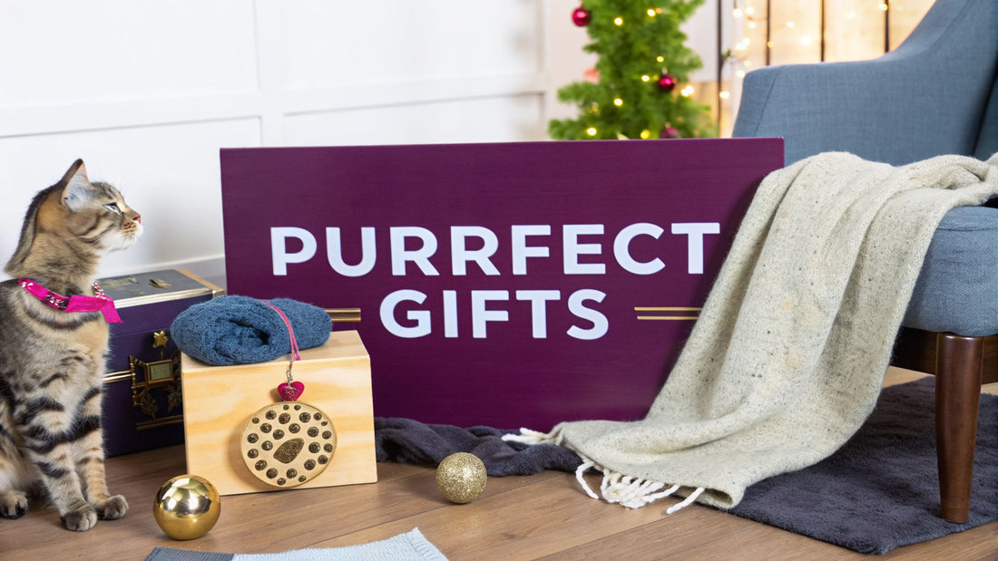 Cute Cat Lover Gifts to Make Them Purr 😻 - FloofChonk