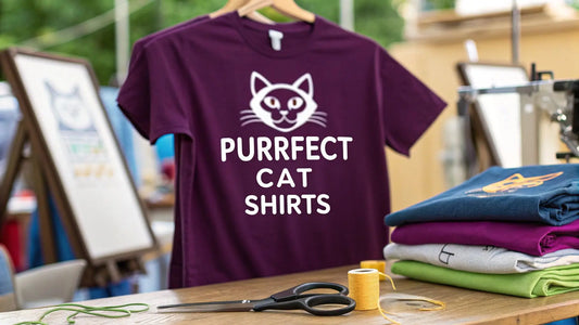Your-Guide-to-Purrfect-Cat-Lover-Shirts FloofChonk