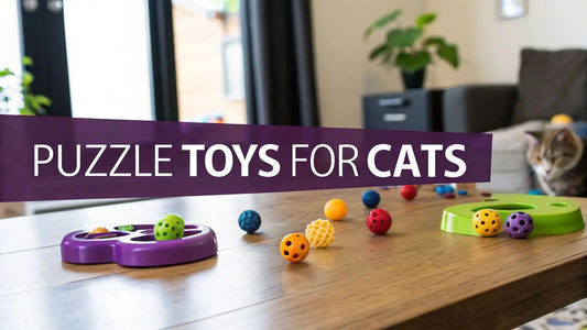 The-Purrfect-Puzzle-Toys-for-Cats-to-Beat-Boredom FloofChonk