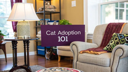 What-to-Know-Before-Adopting-a-Cat-A-Purrfect-Starter-Guide FloofChonk