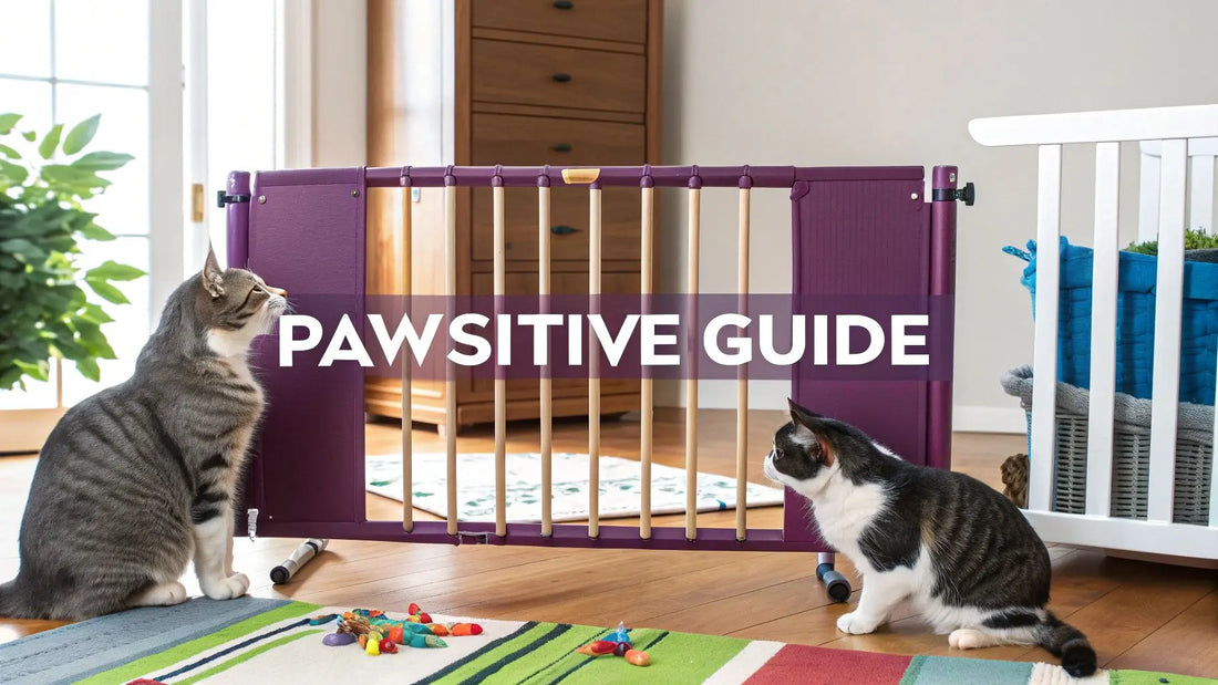 How to Introduce Cats to Each Other: A Pawsitive Guide 💖 - FloofChonk