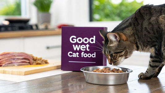 Finding the Best good wet cat food for Your Feline Friend - FloofChonk