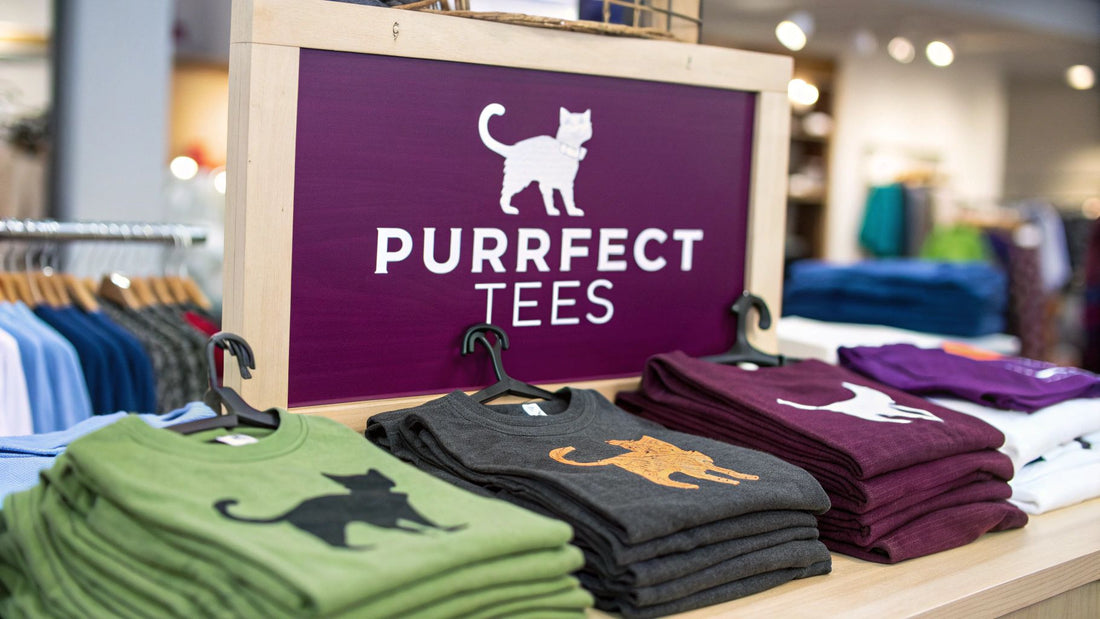Finding the Purrfect T Shirts for Cat Lovers - FloofChonk