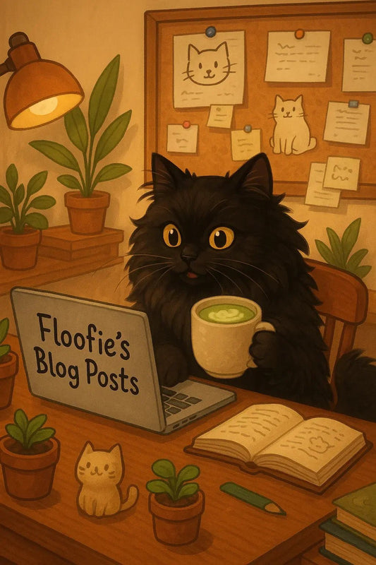 Floofie's Blog Posts - FloofChonk