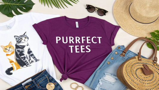 Funny Cat Shirts for Women You'll Absolutely Love - FloofChonk