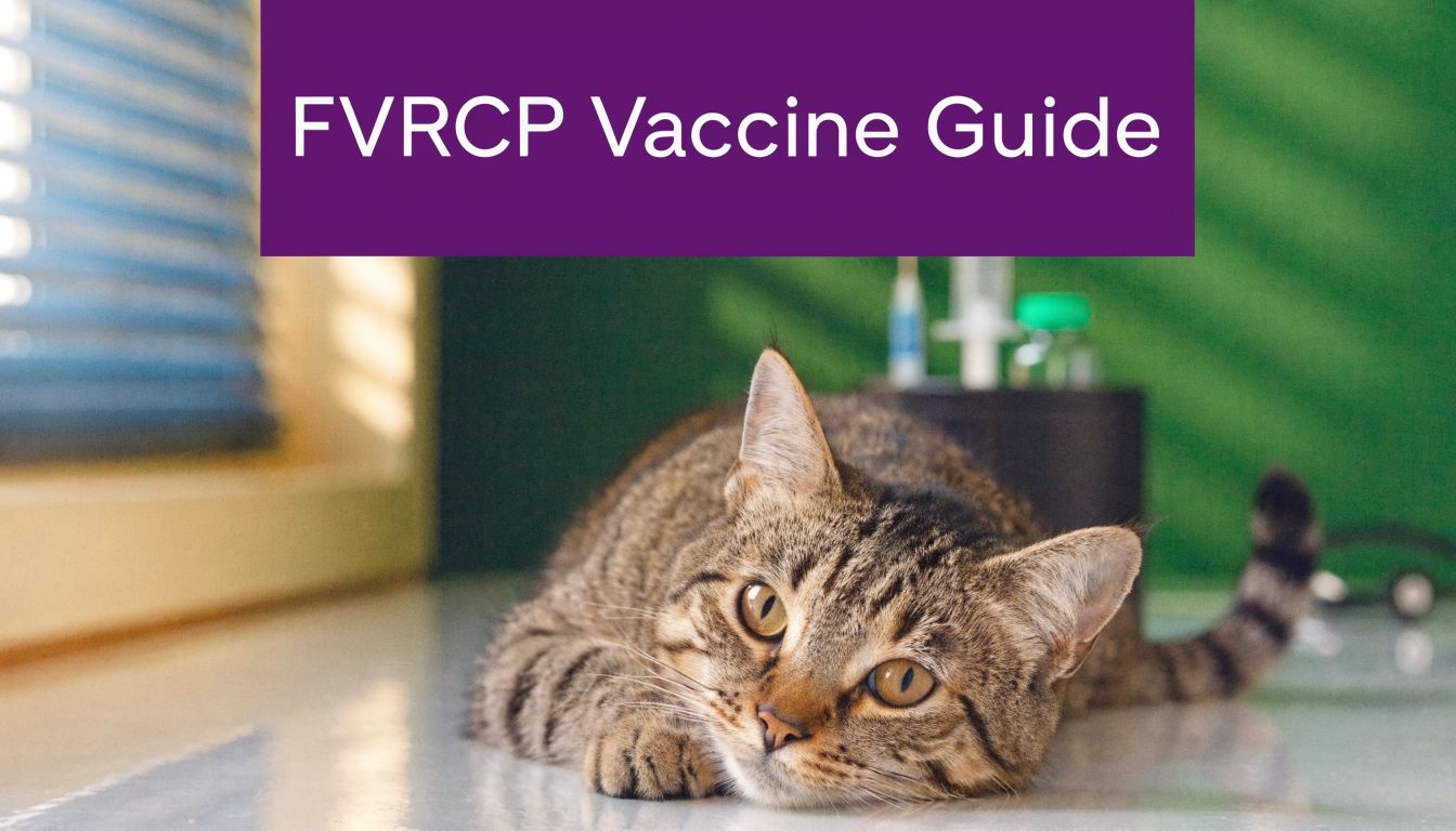 FVRCP Cat Vaccine: Your Complete Guide – FloofChonk