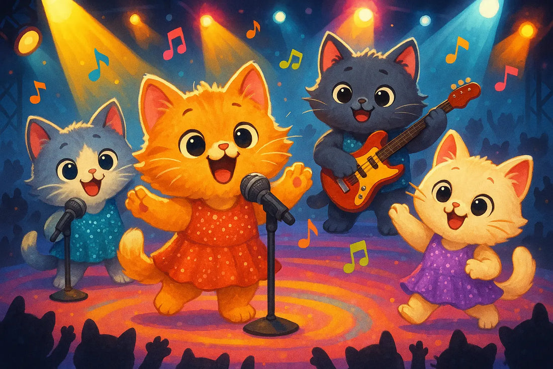 Taylor-Swift-s-Cats-Meet-Meredith-Olivia-and-Benjamin FloofChonk