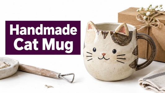 Handmade Cat Mug Guide: Materials, Prices and Gift Ideas - FloofChonk