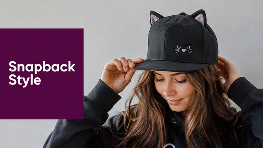 How to Wear a Snapback Hat: The Ultimate Cat Lover's Style - FloofChonk