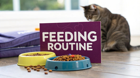 How Often Should I Feed My Cat For A Healthy Routine 🐾