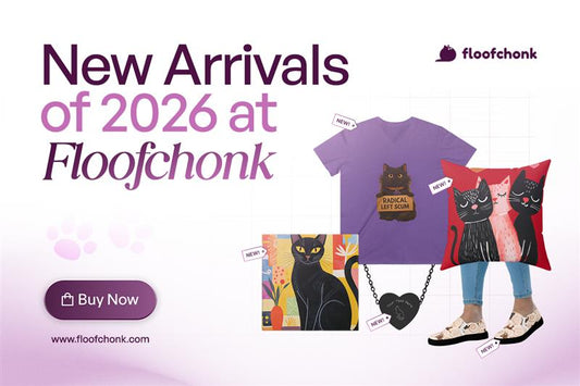 New Arrivals of 2026 at FloofChonk - FloofChonk