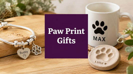 Paw Print Gift Ideas: The Ultimate Guide for Cat Lovers