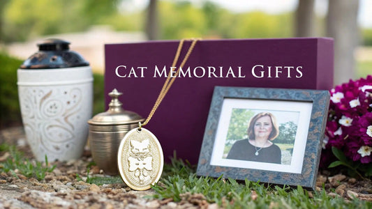 Paw-some Personalized Cat Memorial Gifts to Cherish Your Feline Fur-ever 😻 - FloofChonk