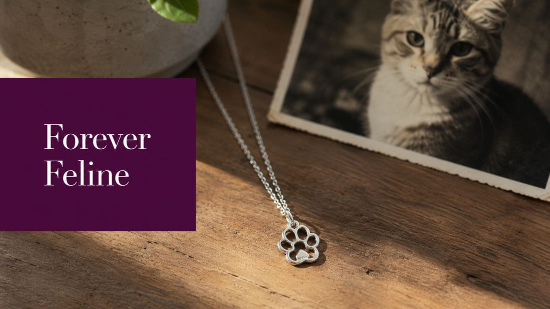 Personalized Pet Remembrance Jewelry: A Cat Lover's Guide - FloofChonk