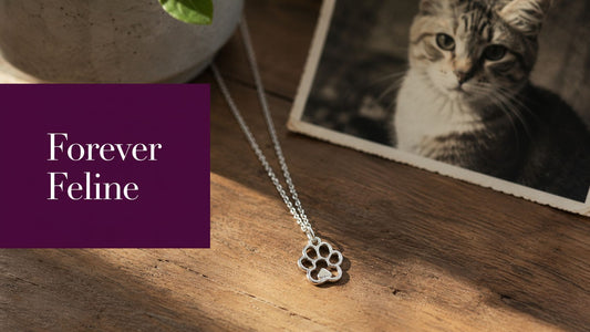 Personalized Pet Remembrance Jewelry: A Cat Lover's Guide - FloofChonk