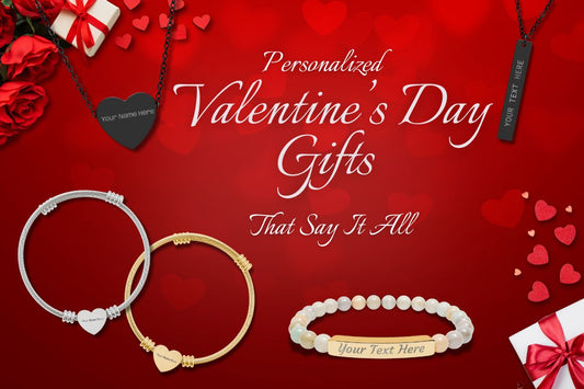 Personalized Valentine’s Day Gifts That Say It All - FloofChonk