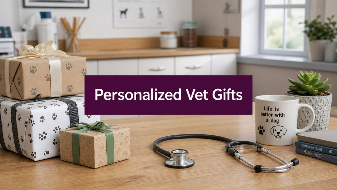Personalized Veterinary Gifts: Top Ideas for 2026 - FloofChonk