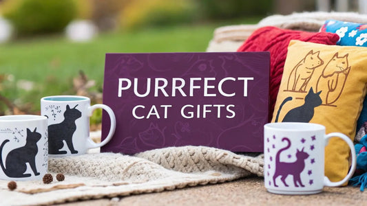 Purrfectly Personalized Cat Lover Gifts They'll Adore 😻 - FloofChonk