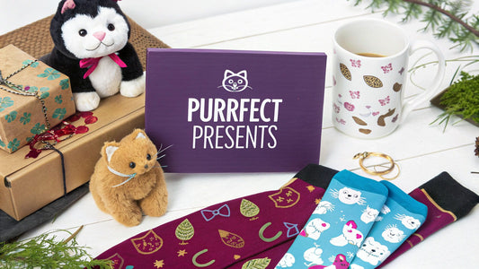 Purrfectly Picked: The Best Cat Lover Present Ideas - FloofChonk